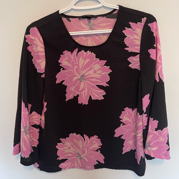 Vero Moda Floral Blouse / Top - Picture 1 of 3